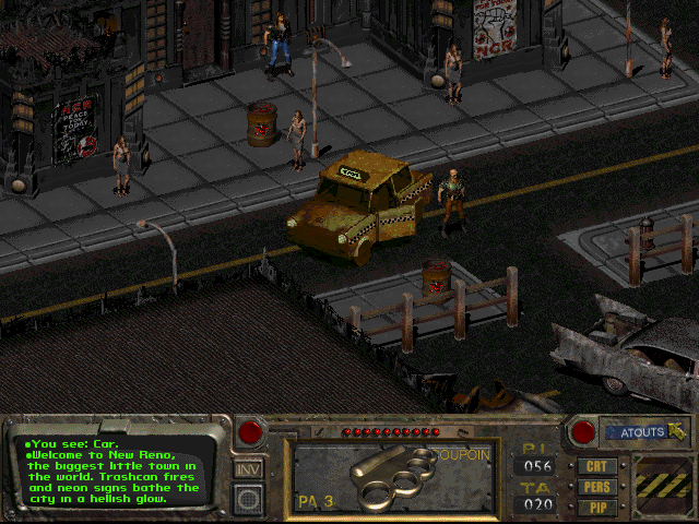 Fallout 2 Megamod 2.45