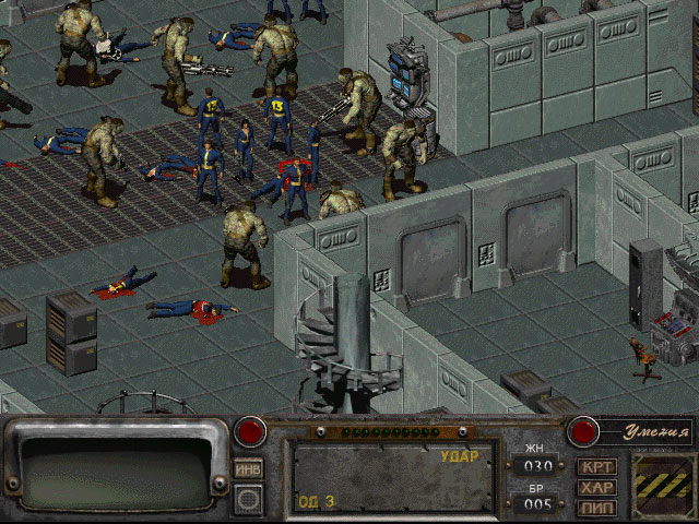 Fallout 2 вор способность